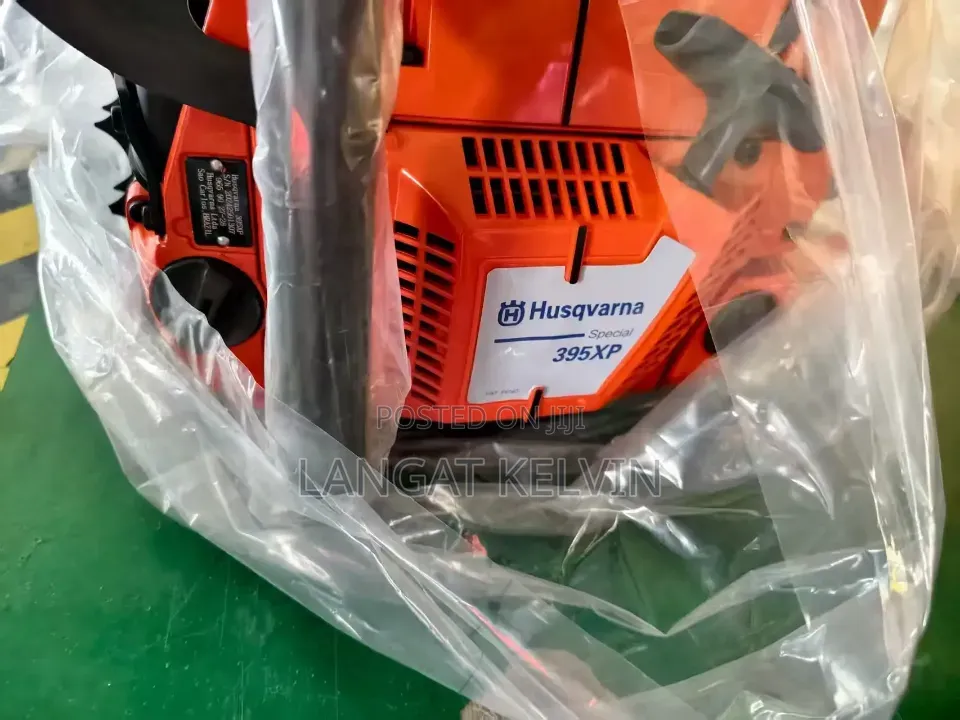 Original Special Husqvarna 395xp Chain Saw