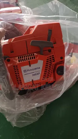 Original Special Husqvarna 395xp Chain Saw