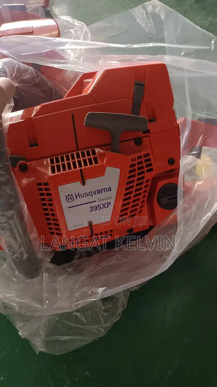 Original Special Husqvarna 395xp Chain Saw