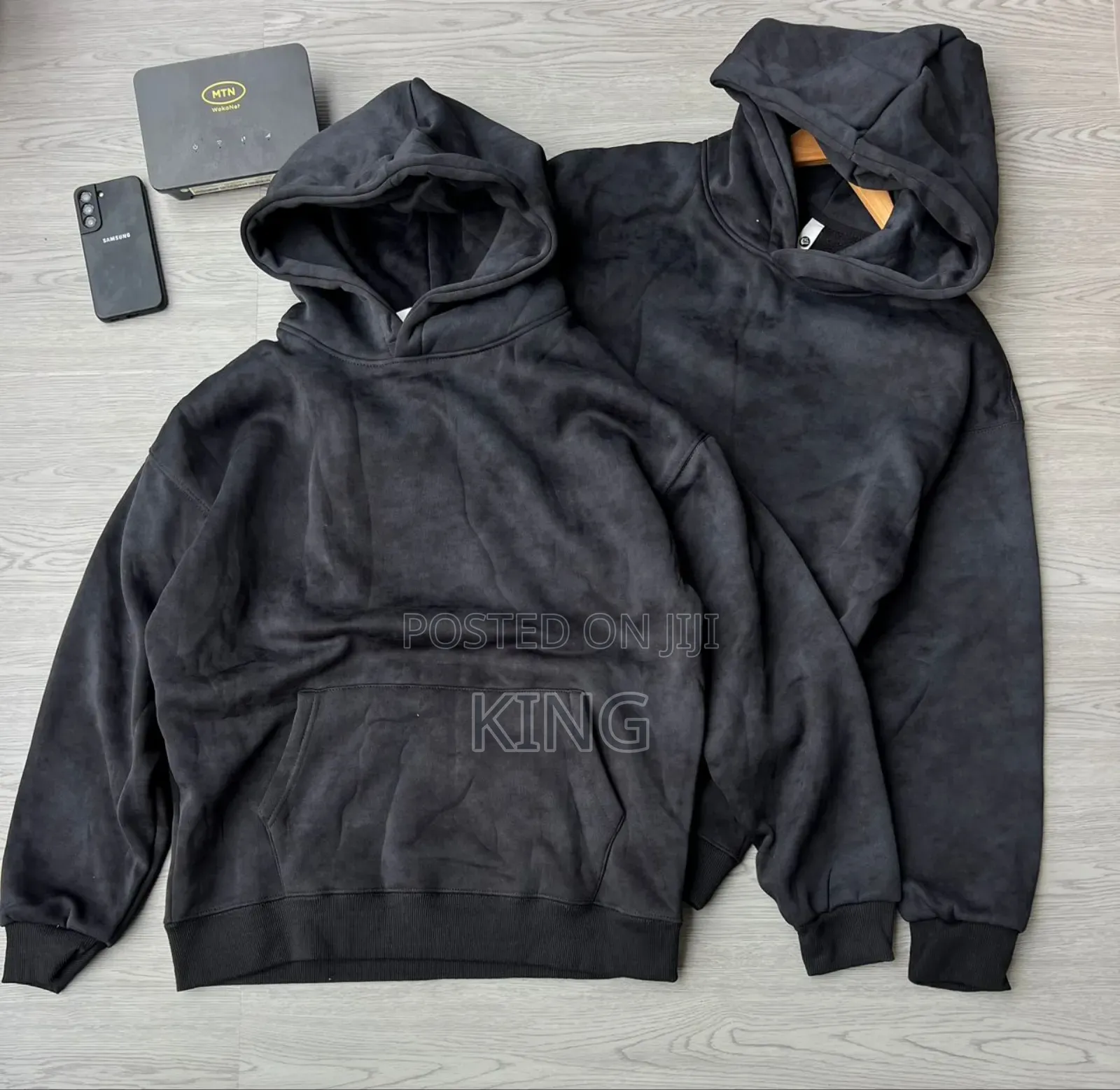Vintage Acid Wash Styles Hoodie