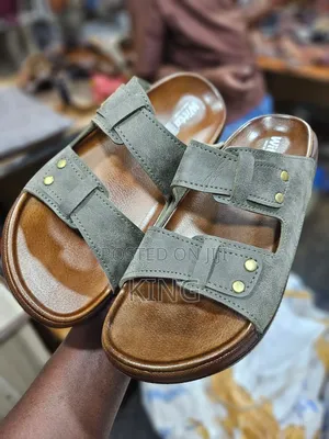 Comftable Leather Sandals Wear Perfectly