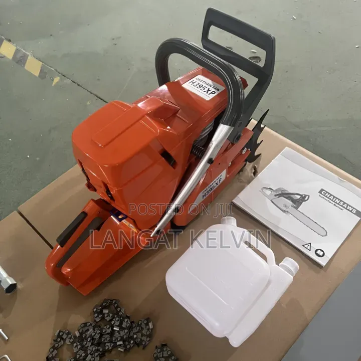 Very STRNG Original Heavy Duty Husqvarna 395xp Power Saw