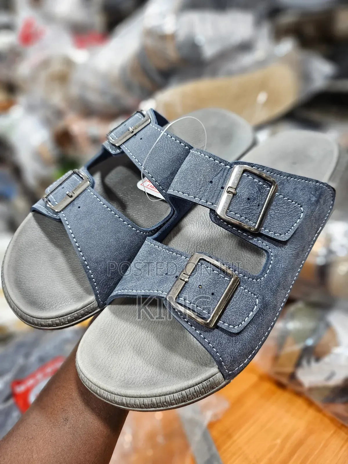 Soft Sole Beach Sandals for Summer