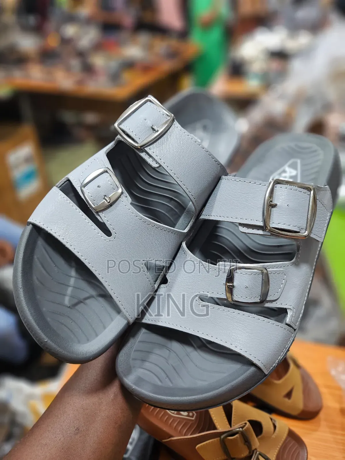Breathable Mesh Sandals for Hiking