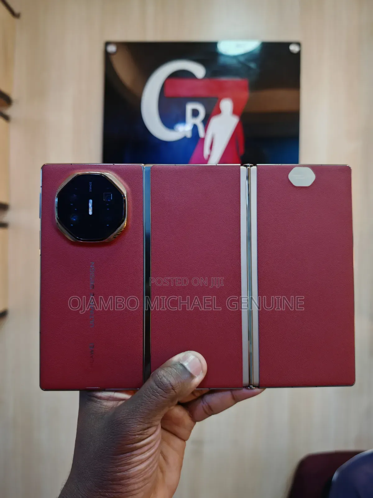 Huawei Mate XT Ultimate Design 1 TB Red