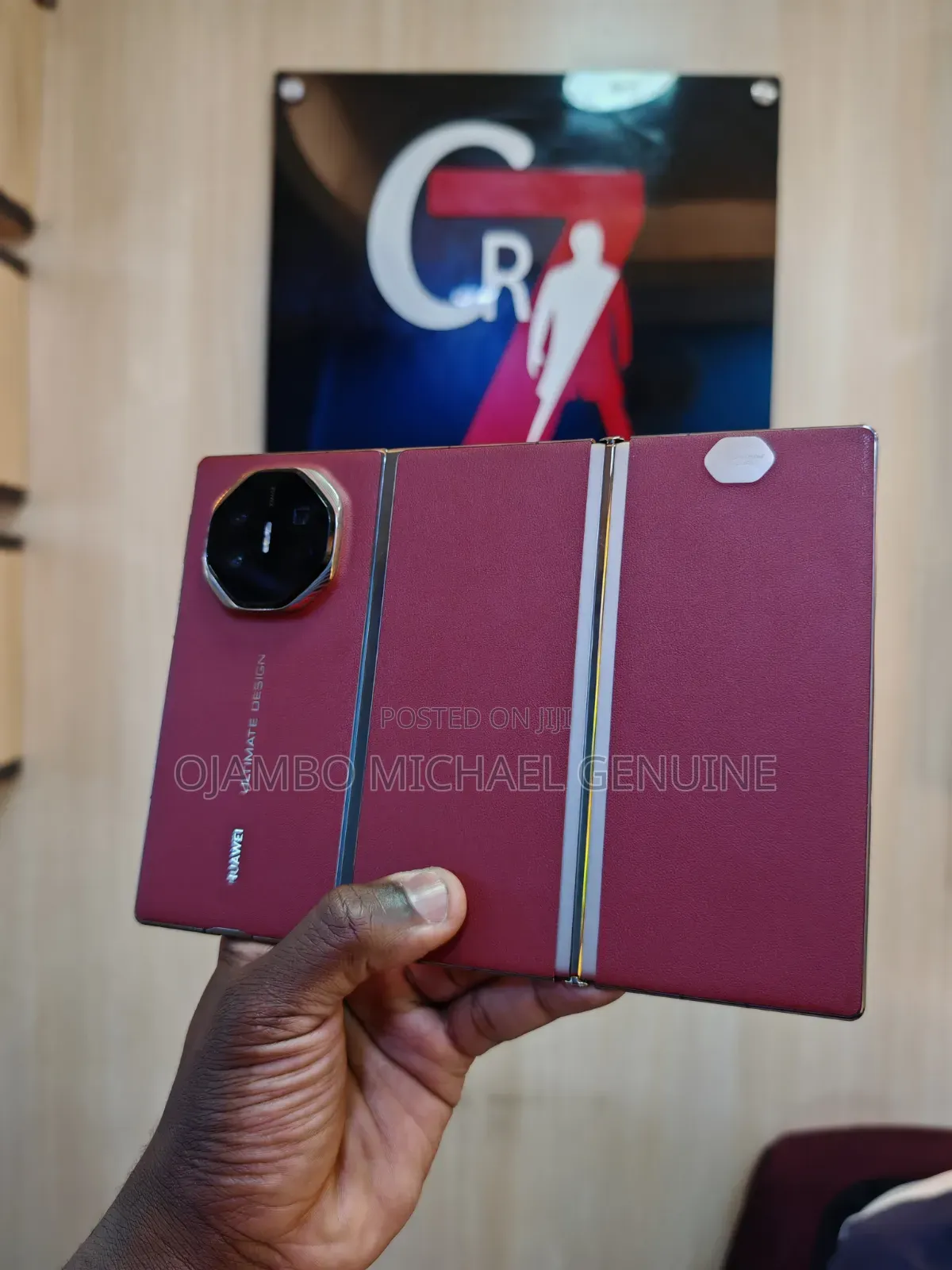 Huawei Mate XT Ultimate Design 1 TB Red