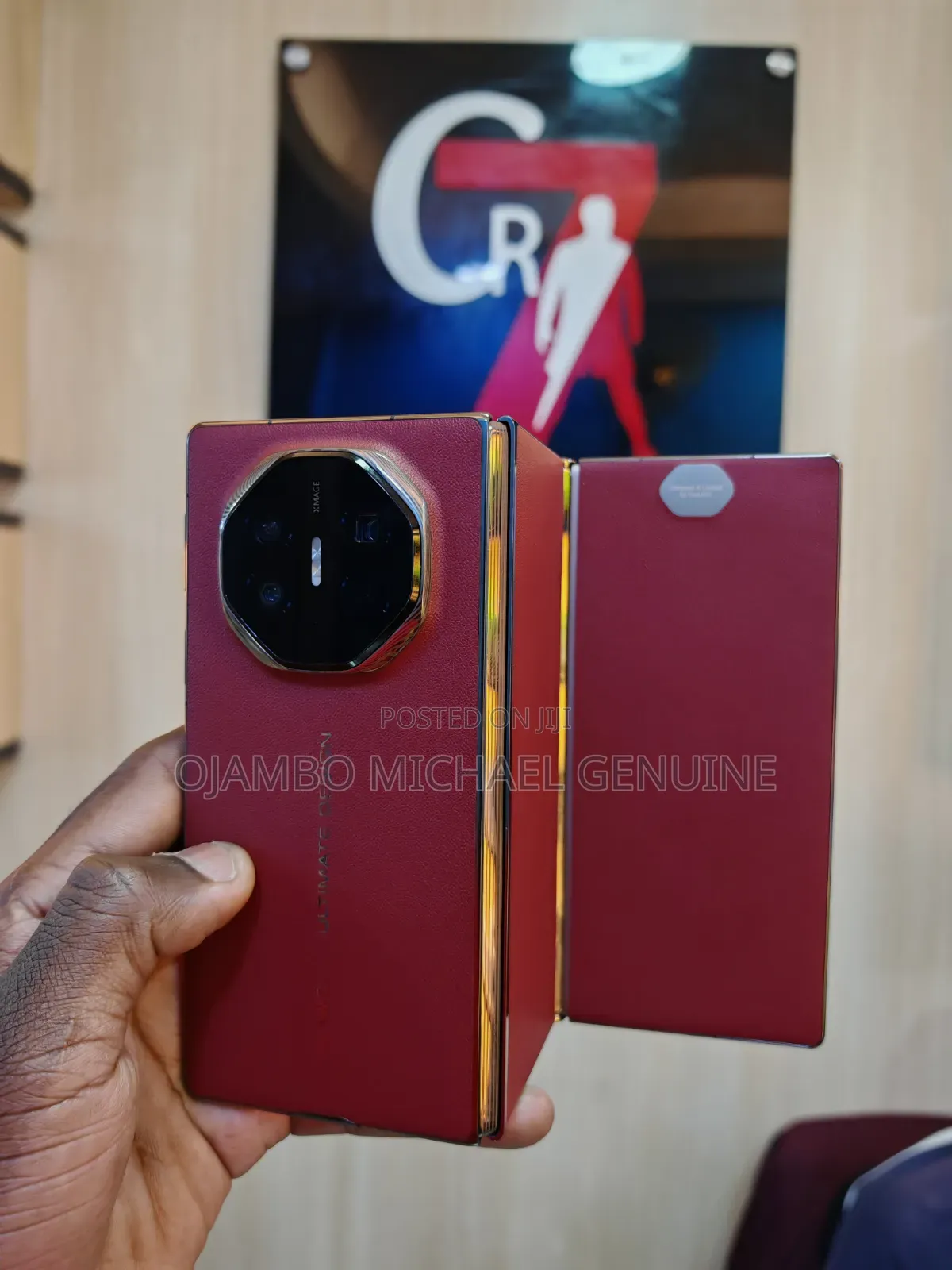 Huawei Mate XT Ultimate Design 1 TB Red