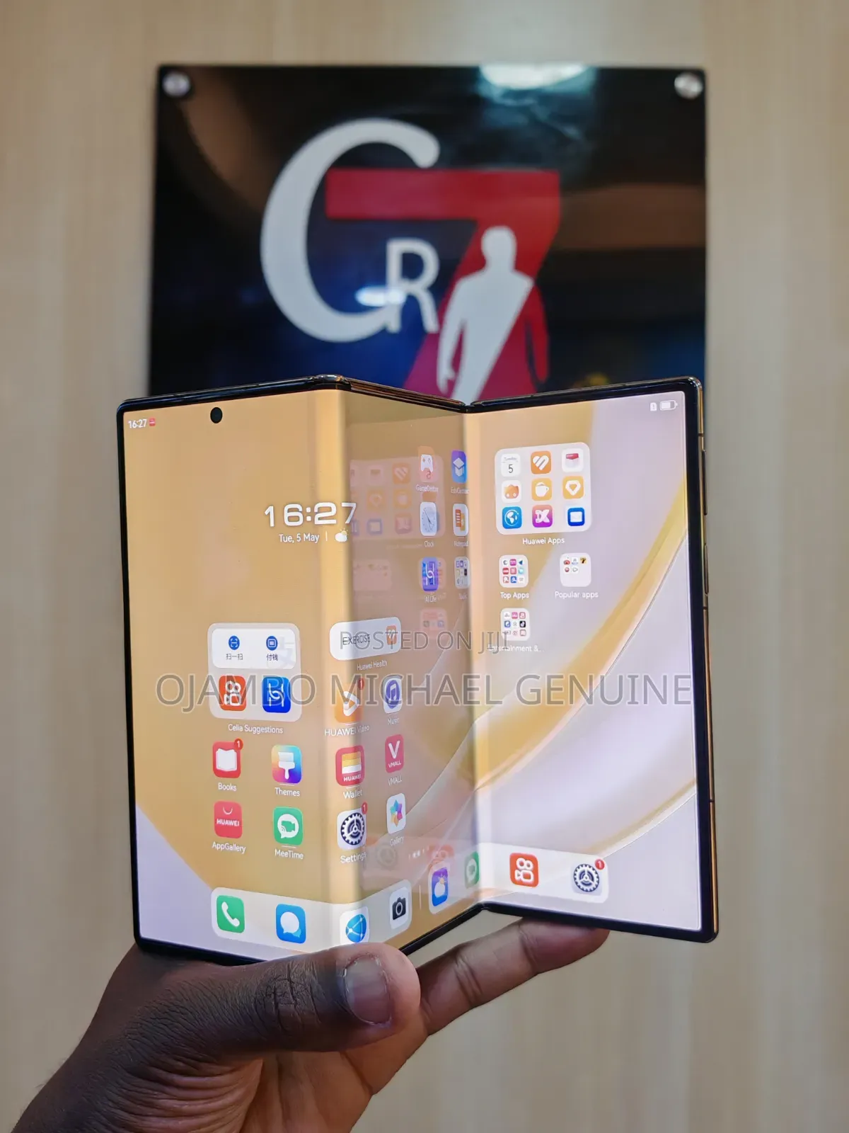 Huawei Mate XT Ultimate Design 1 TB Red