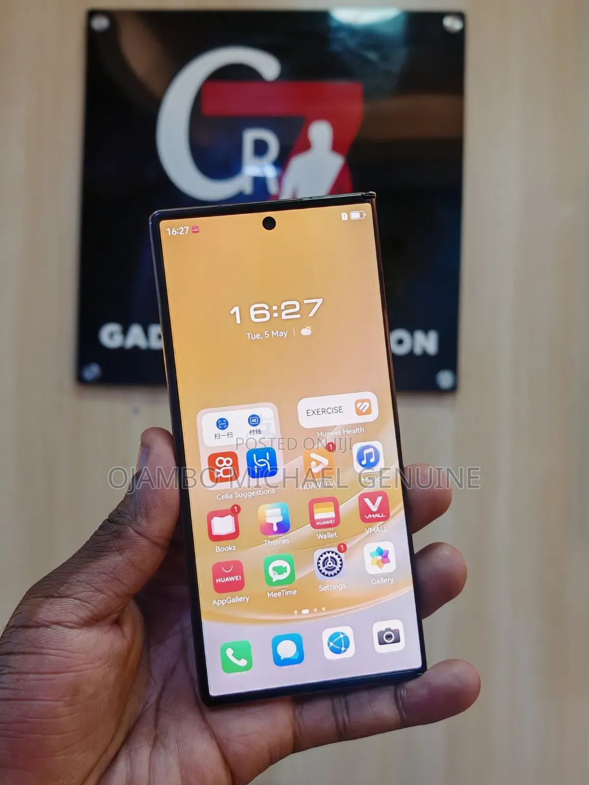 Huawei Mate XT Ultimate Design 1 TB Red