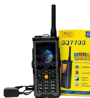 New SQ 7700 8 GB Black