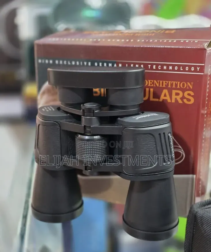 Dxvision 10x50wa Binoculars