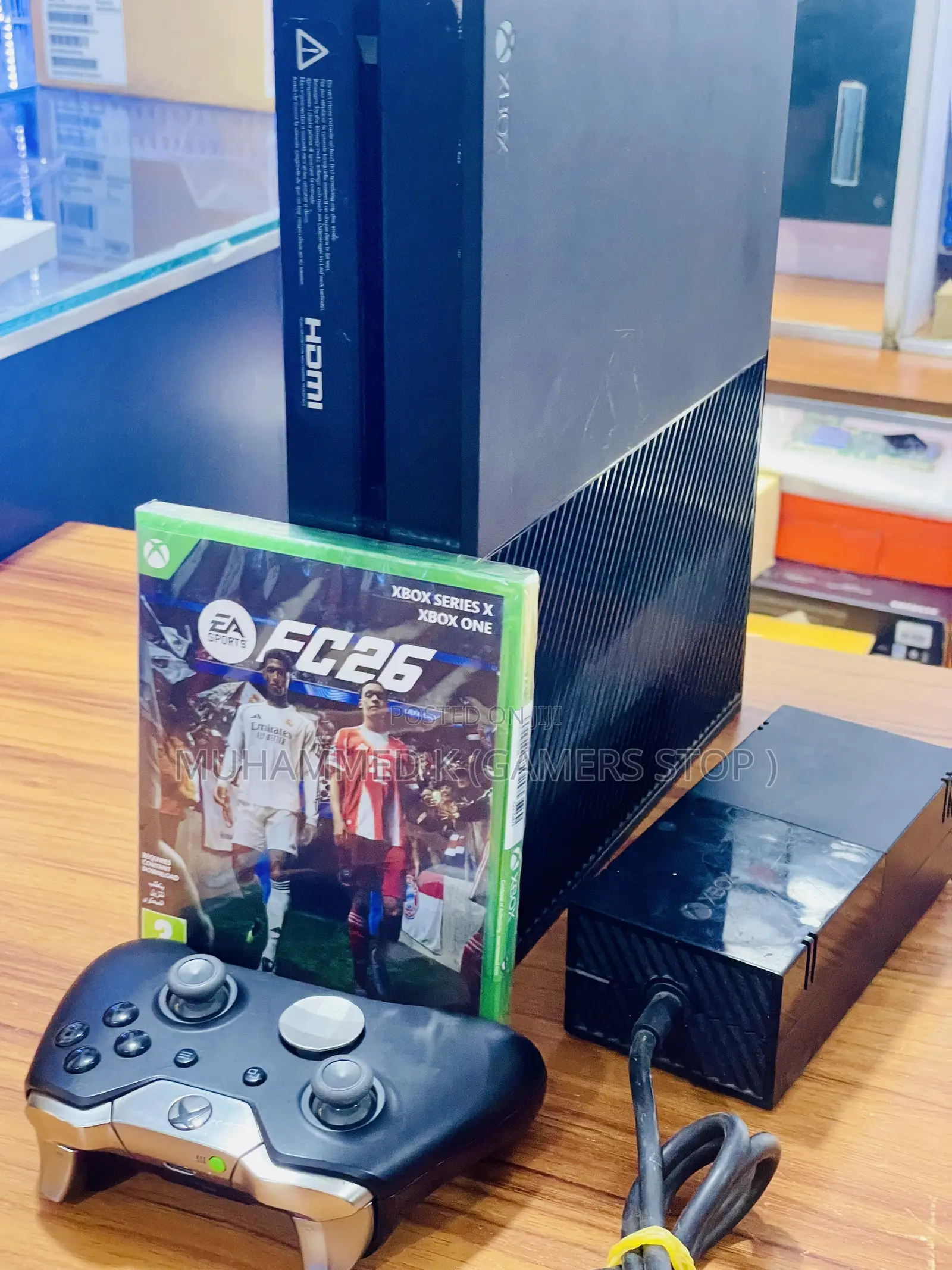 Xbox One Original (Fc 26)