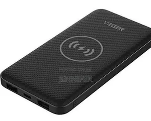 Veger 20000mah Wireless Charger Power Bank