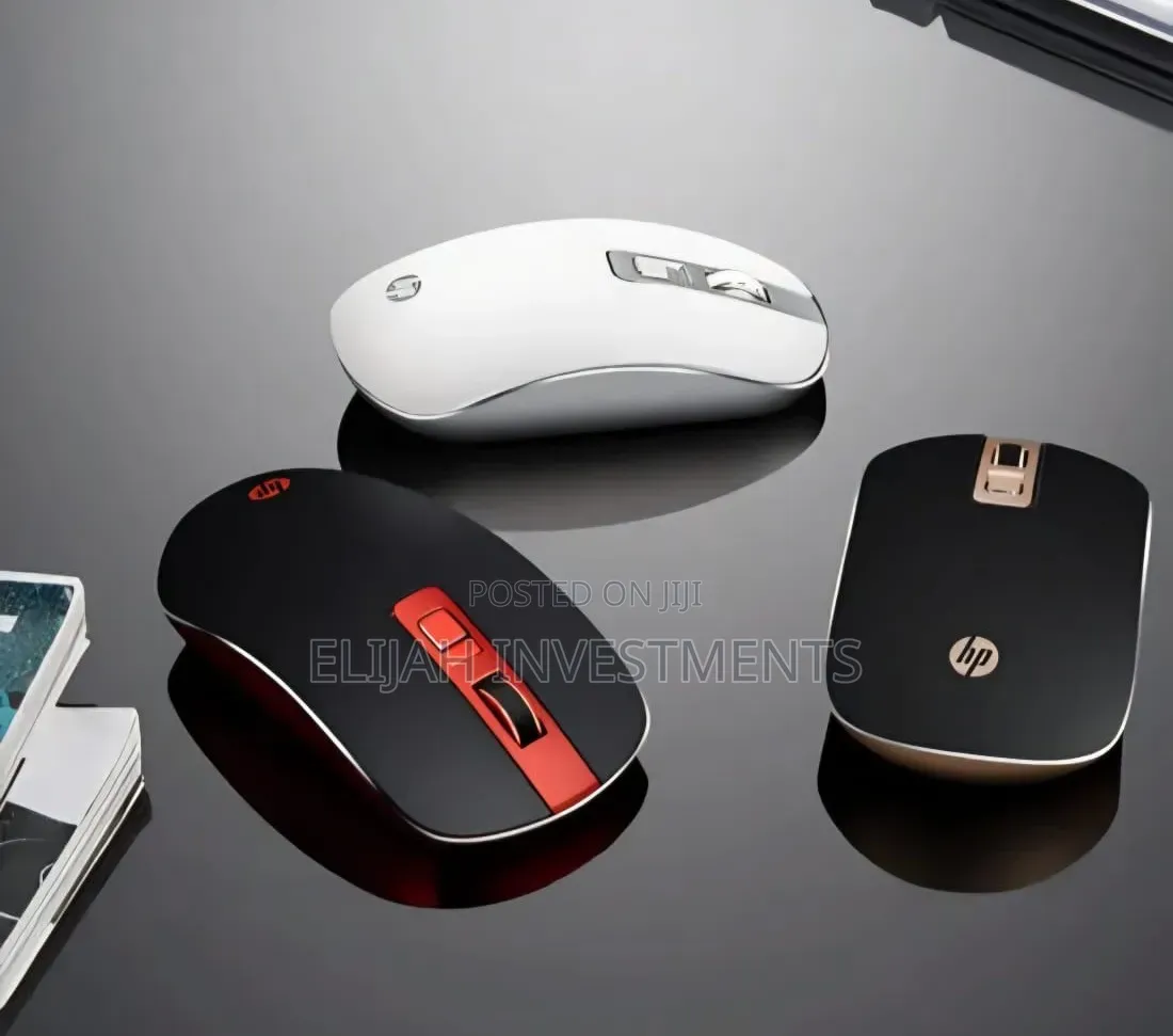 Hp S4000 Wireless Mouse