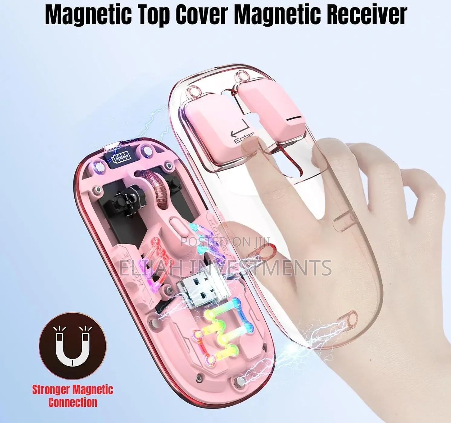 Wireless Bluetooth Mouse