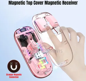Wireless Bluetooth Mouse