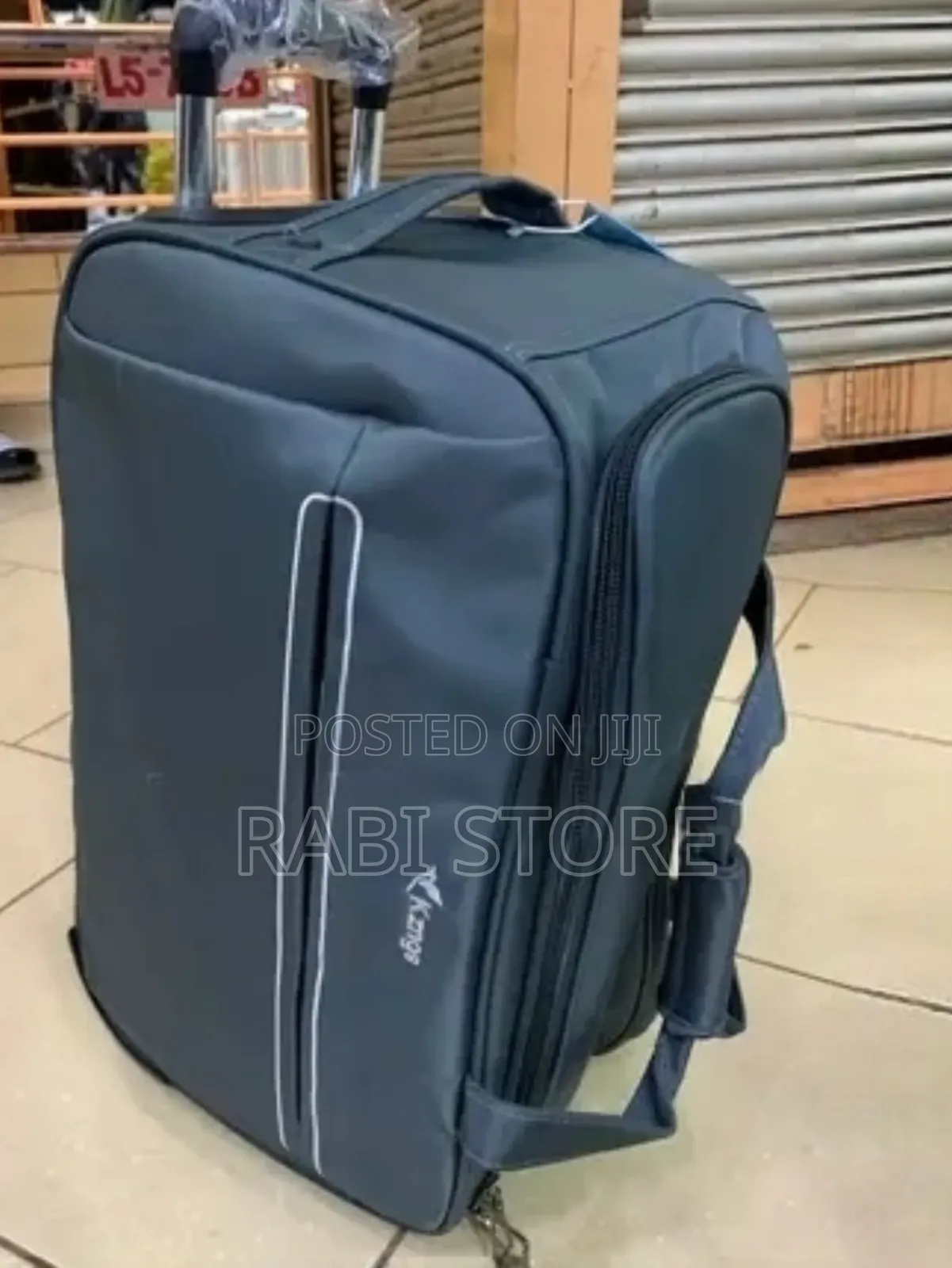 Traveling Trolley Bag- Medium