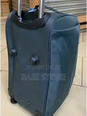 Traveling Trolley Bag- Medium