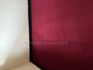 Elegant Maroon Floor Carpet