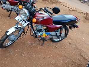 Bajaj Boxer 100 2025 Red
