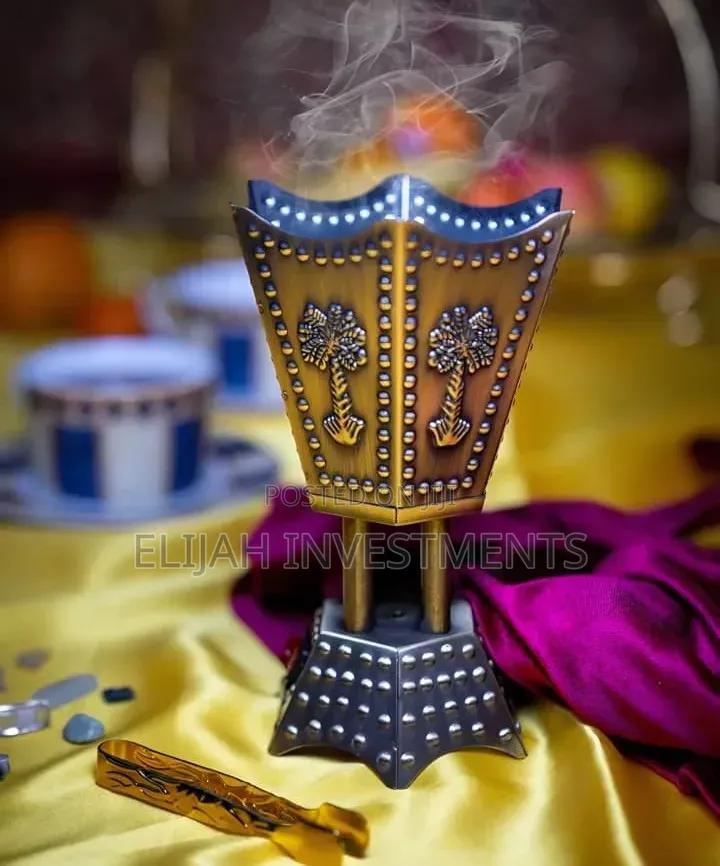 Electric Bakhoor Burner
