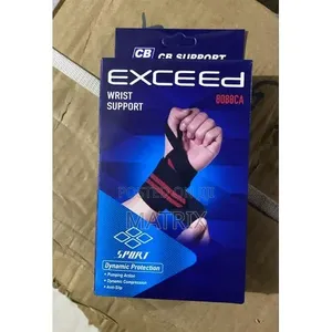 Wrist Support Cb Exceed 8088ca Wrist Support