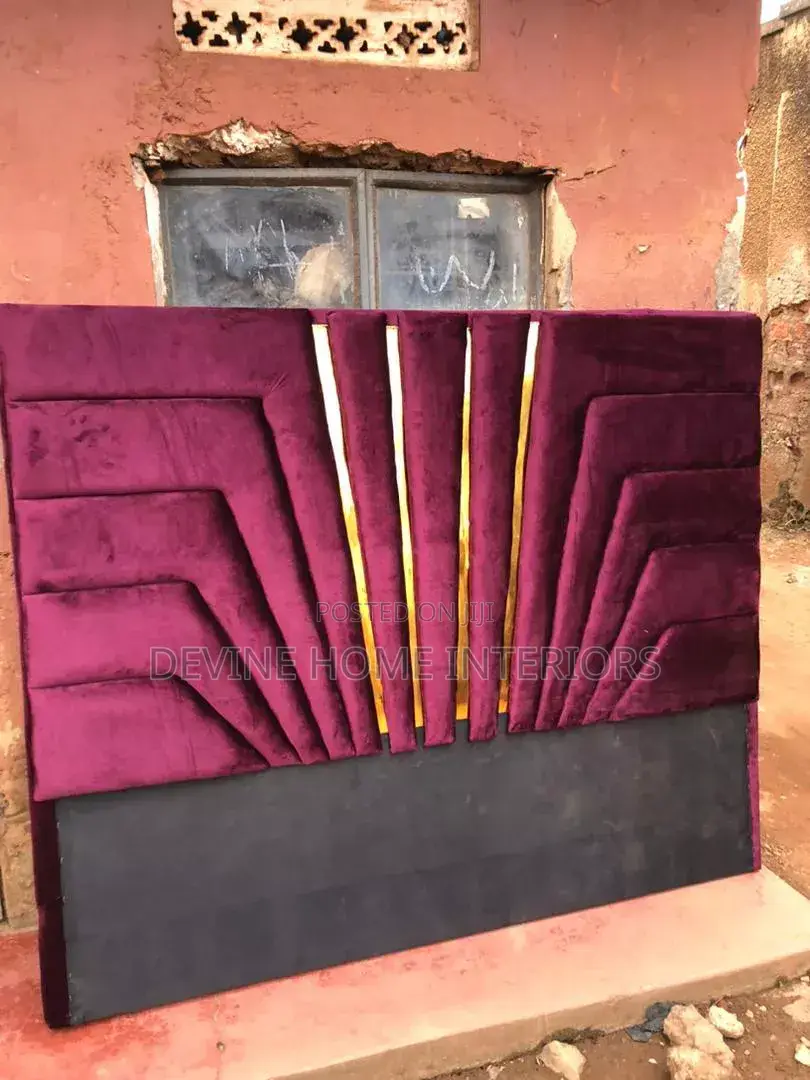 Modern Custom Headboard