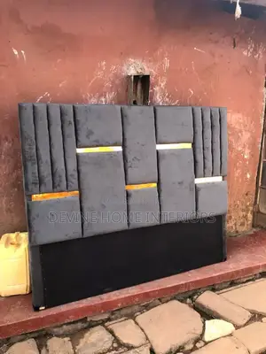 Modern Custom Headboard