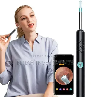 Visual Ear Cleaning Too