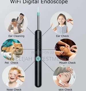 Visual Ear Cleaning Too