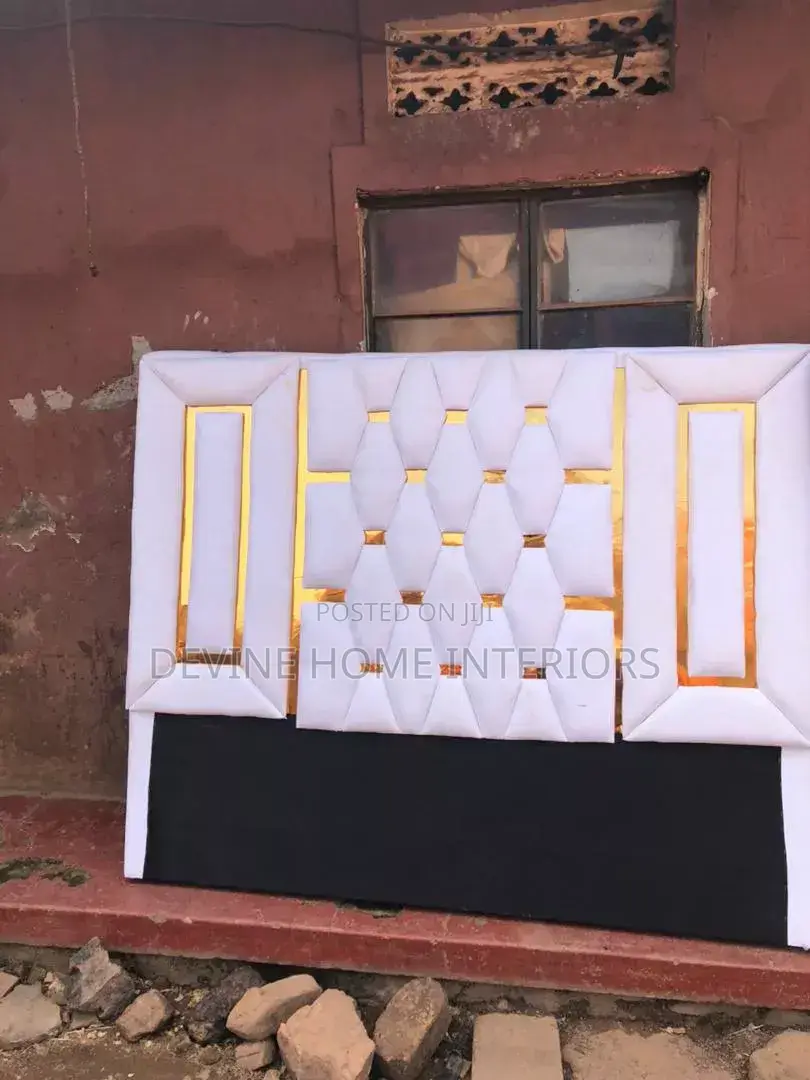 Modern Custom Headboard