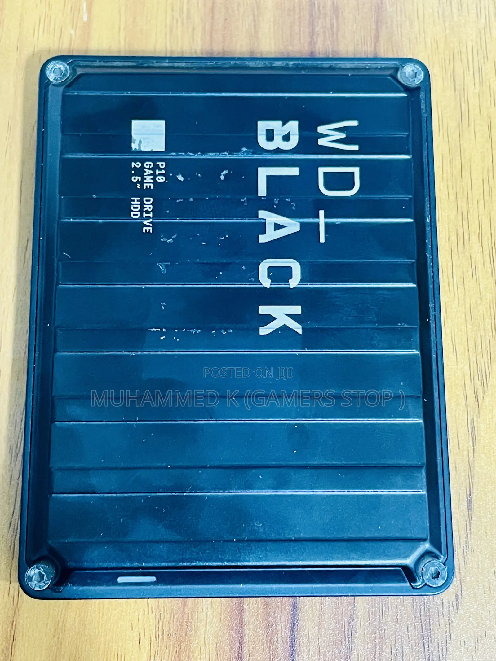 Wd Black(5tb)