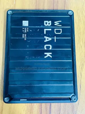 Wd Black(5tb)