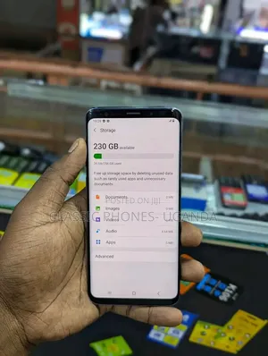 Samsung Galaxy S9 Plus 64 GB Blue