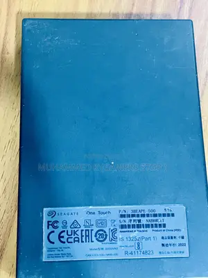 Seagate 5tb(One Touch )