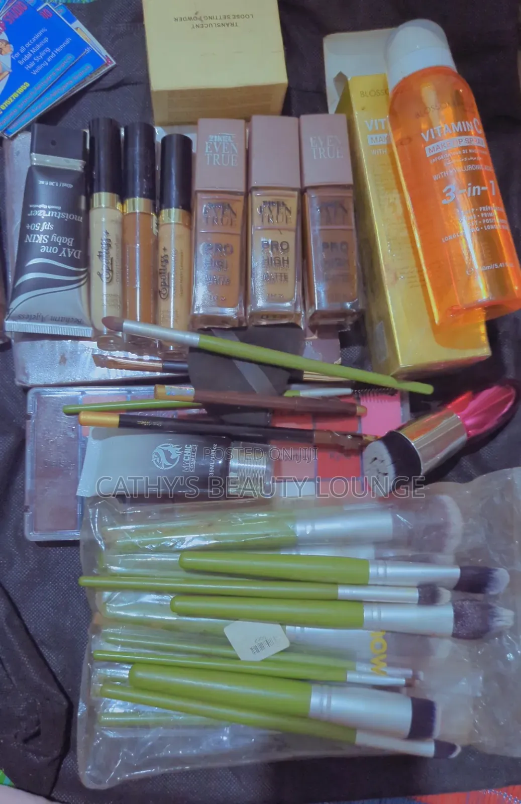 Makeup Products
