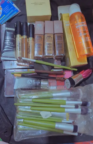 Makeup Products