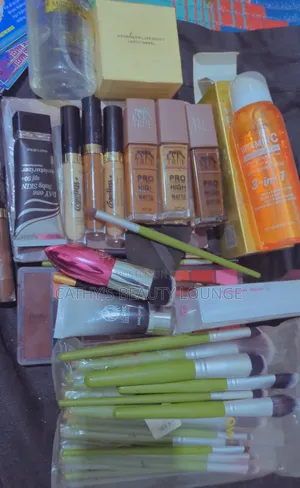 Makeup Products