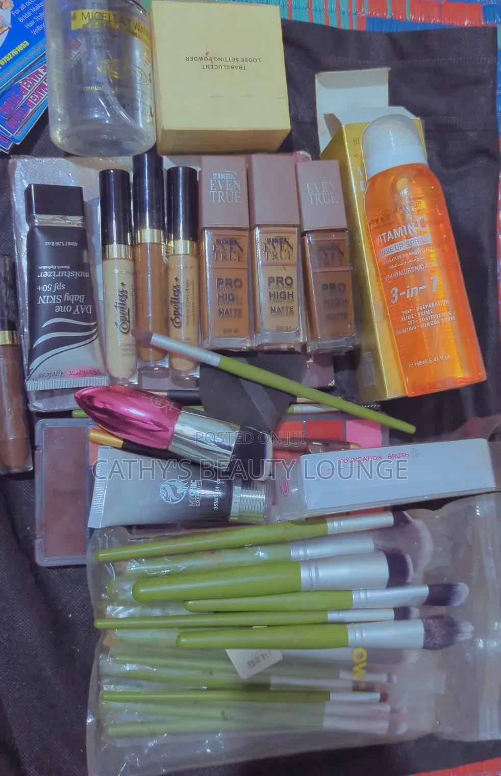 Makeup Products