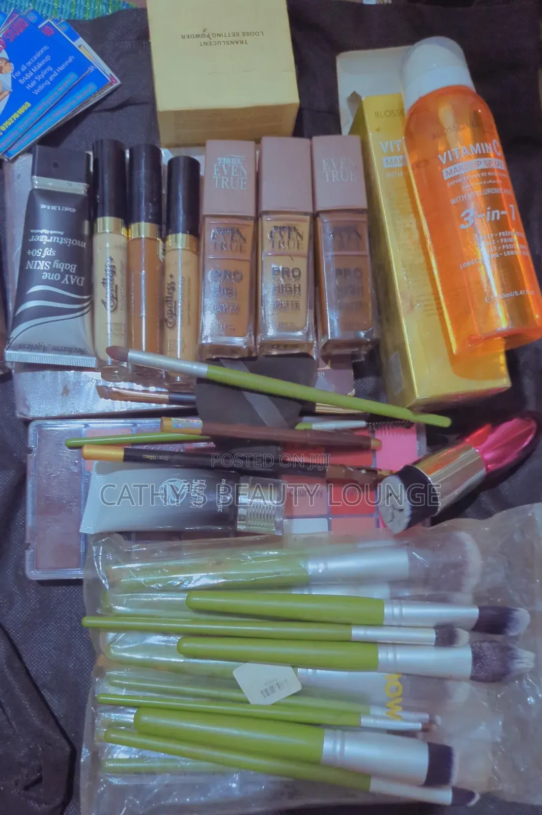 Makeup Products