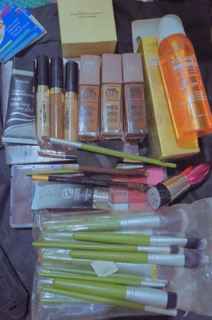 Makeup Products