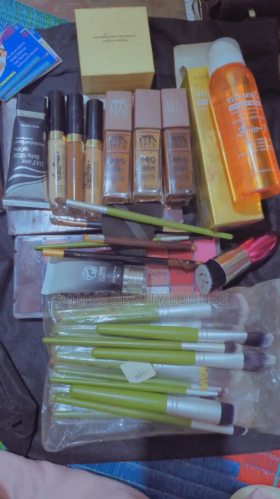 Makeup Products