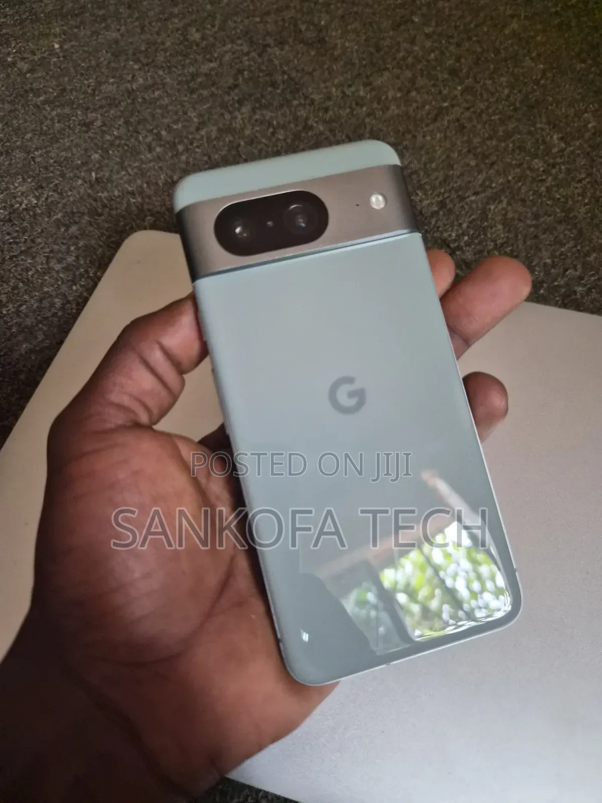 Google Pixel 8 128 GB Gray