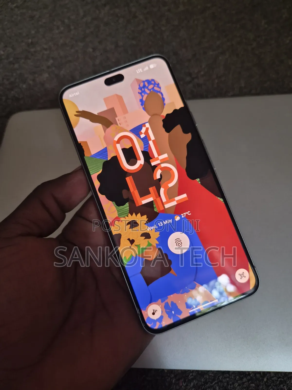 Google Pixel 8 128 GB Gray