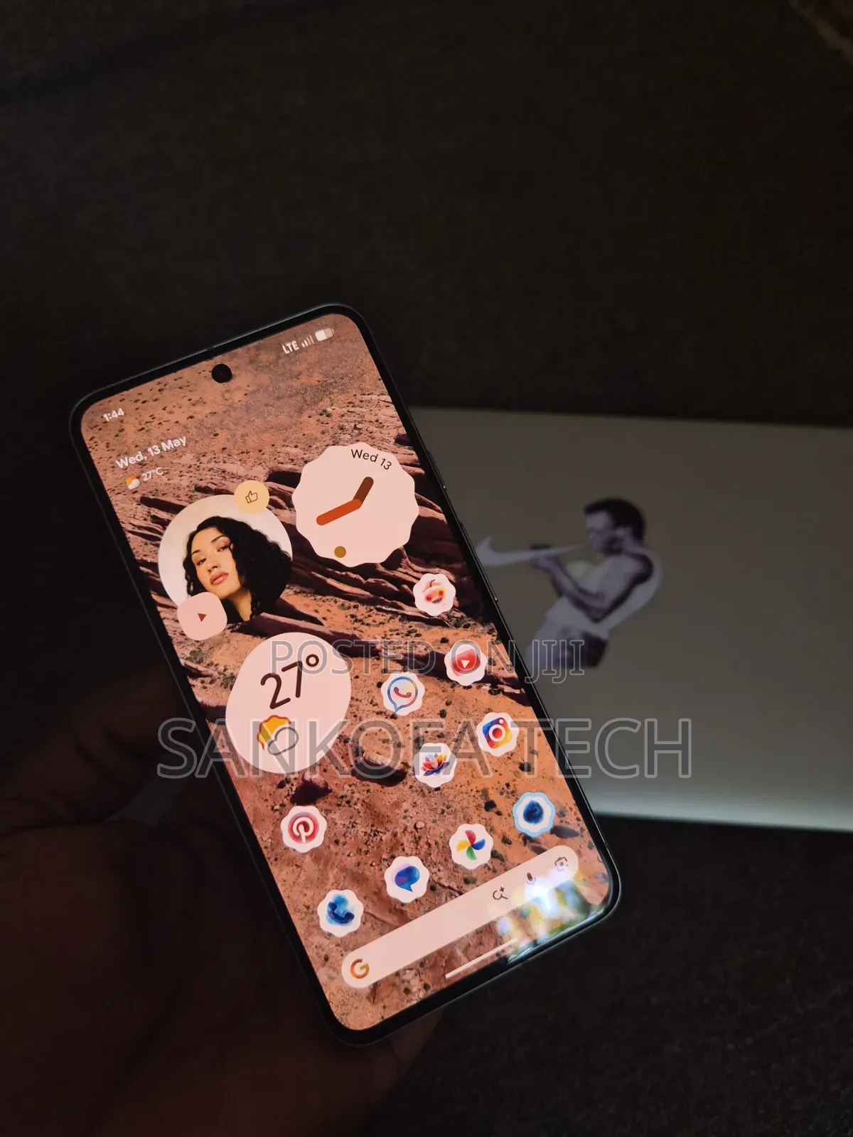 Google Pixel 8 128 GB Gray