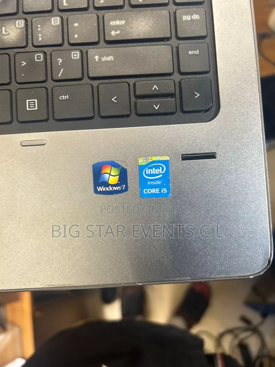 Laptop HP 14-dq2031tg 4GB Intel Core i5 HDD 500GB