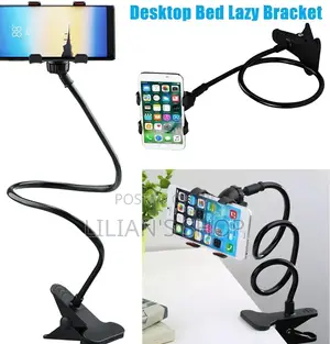 Flexible Gooseneck Mobile Phone Holder