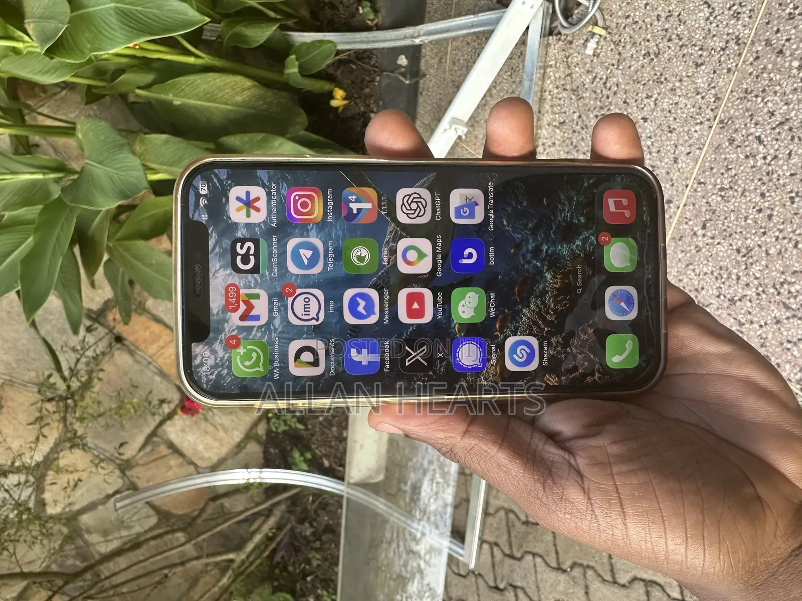 Apple iPhone 12 128 GB White