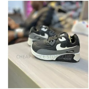 Black, Baby Baby Air Max Black