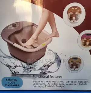 Fashion Foot Massager